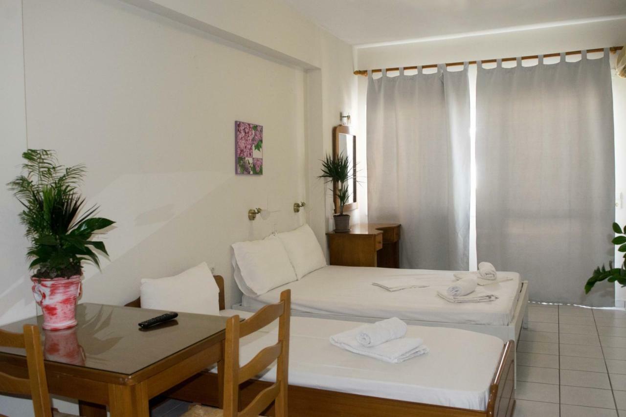 Greta Apartments Hersonissos  Exterior foto